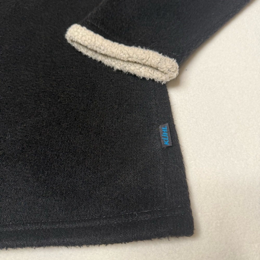 Women's Kuhl Stovepipe Fleece Pullover - Picture 4 of 6